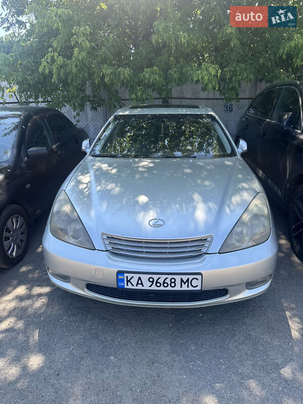2003 lexus es 300
