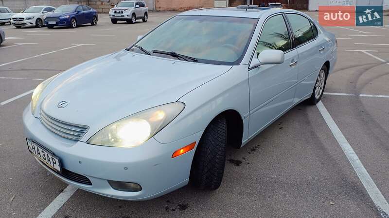 2004 lexus es