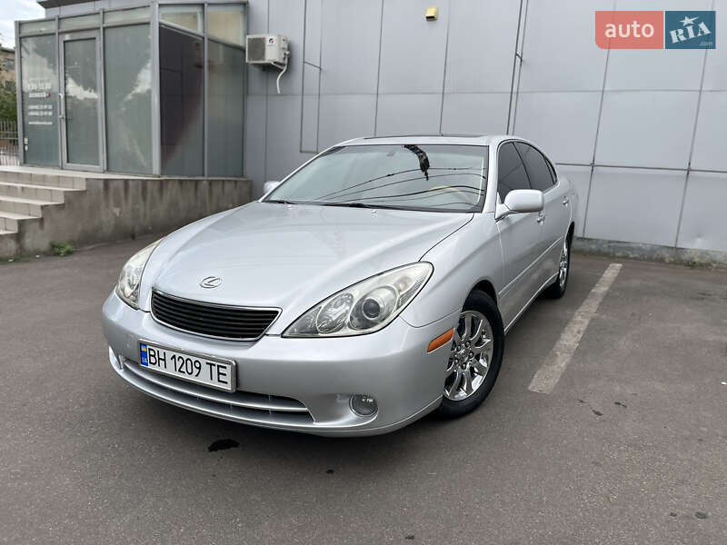 2004 lexus es 300