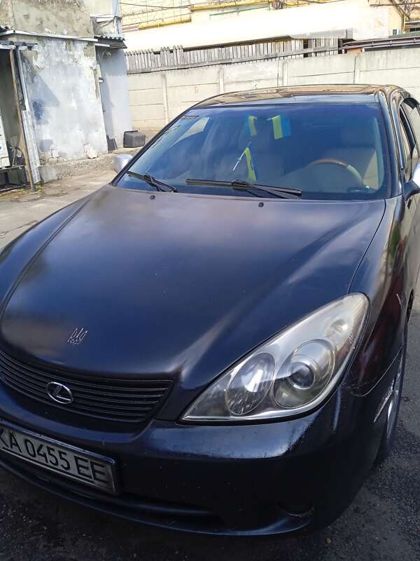 2006 lexus es 300