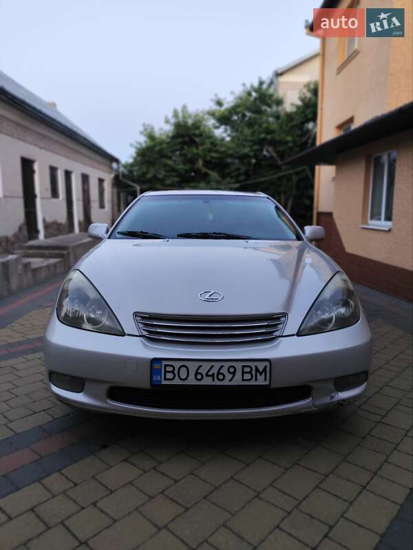 2002 lexus es 300