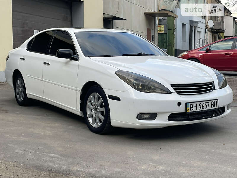 2004 lexus es