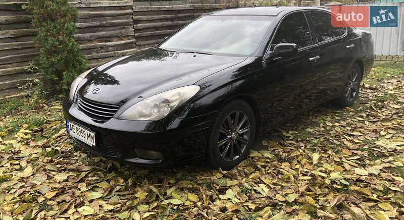 2004 lexus es 300