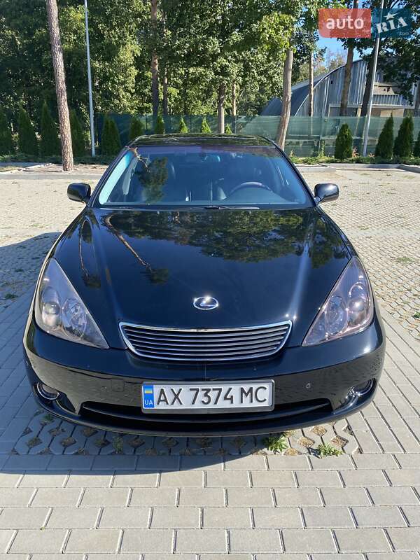 2004 lexus es 300