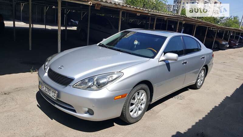 2005 lexus es