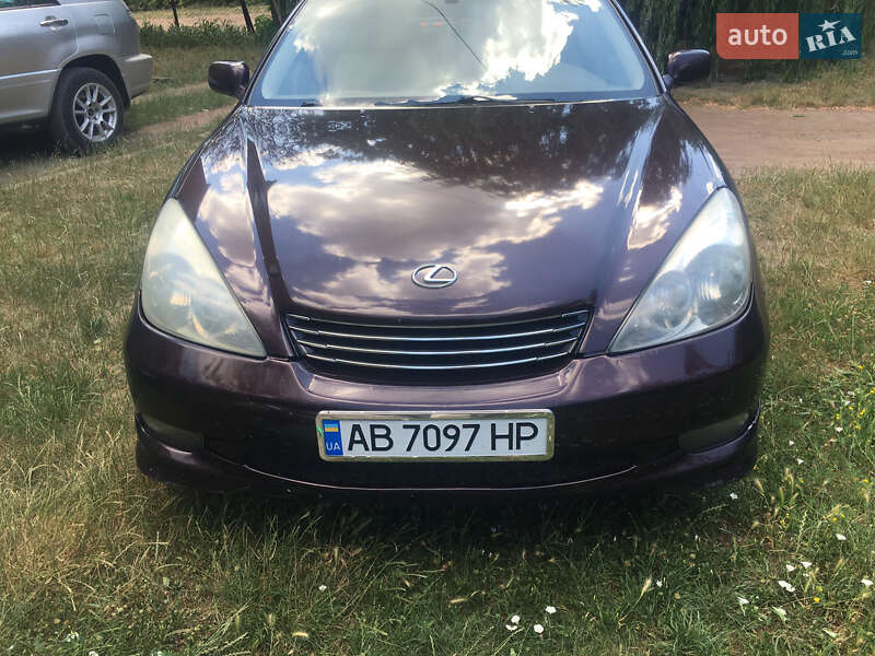 2003 lexus es-300