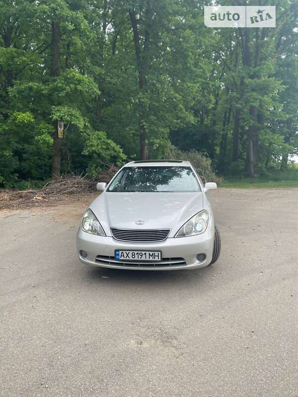 2005 lexus es 300
