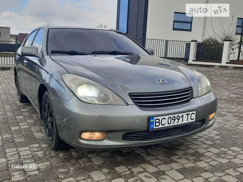 2003 lexus es 300