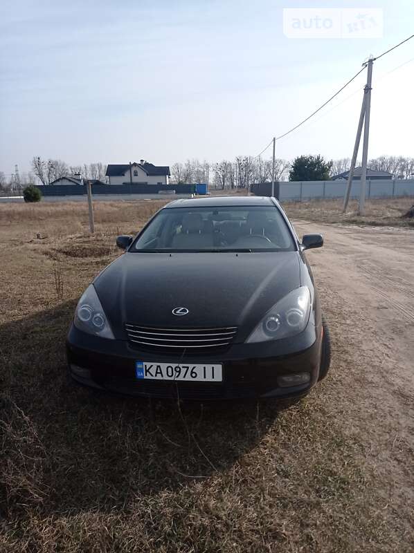 2004 lexus es 300