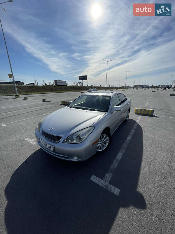 2004 lexus es 300