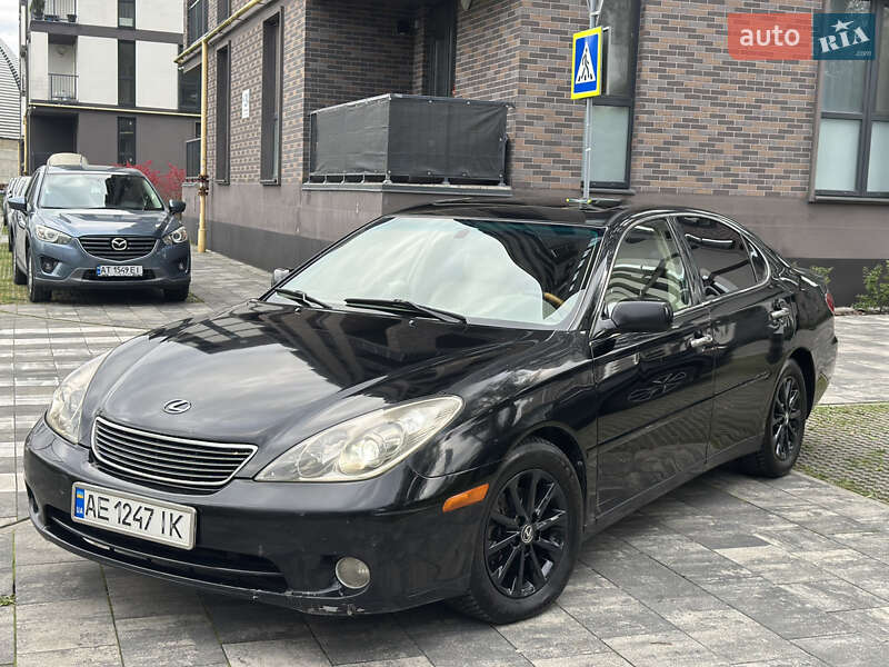 2005 lexus es 300