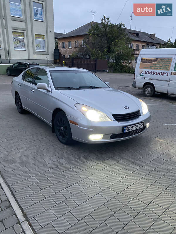 2001 lexus es-300