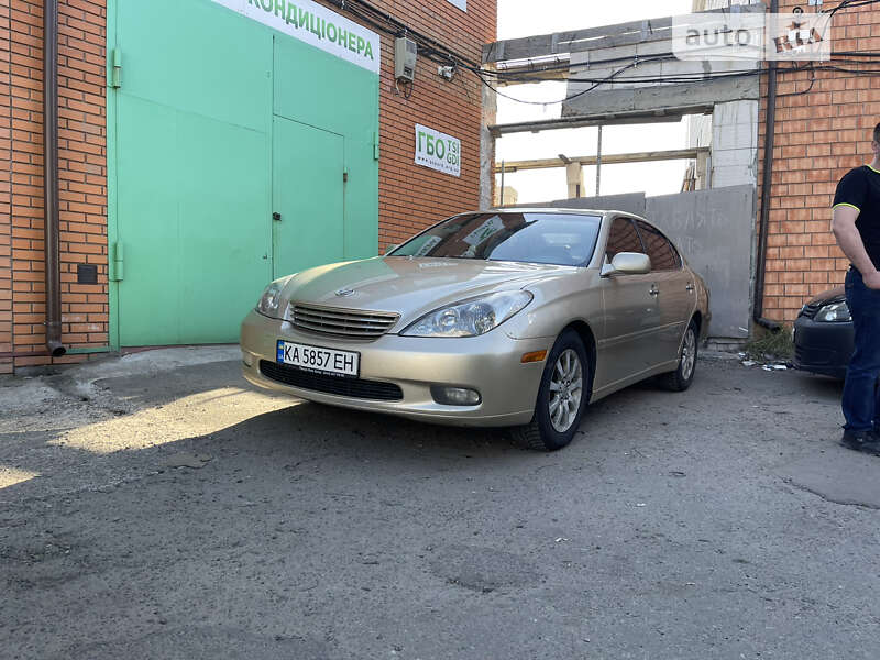 2003 lexus es 300
