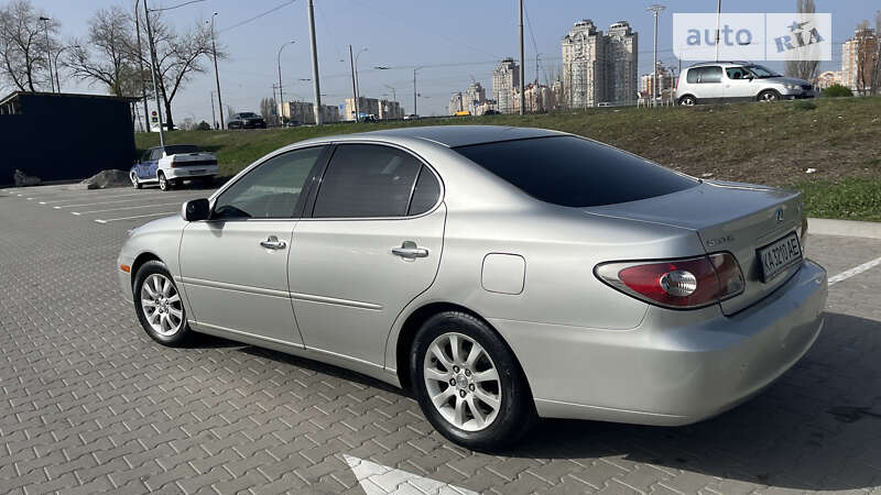 2003 lexus es 300