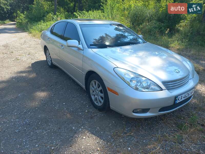 2003 lexus es 300
