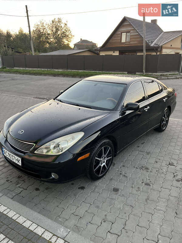 2004 lexus es 300