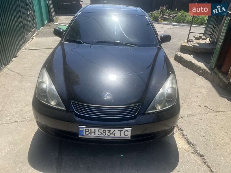2005 lexus es-300