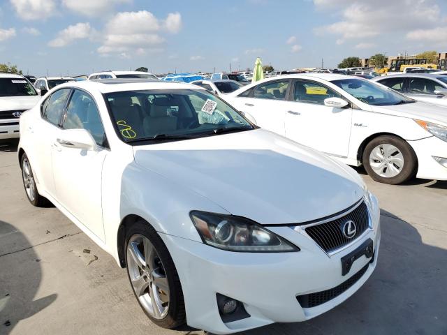 2012 lexus is 250
