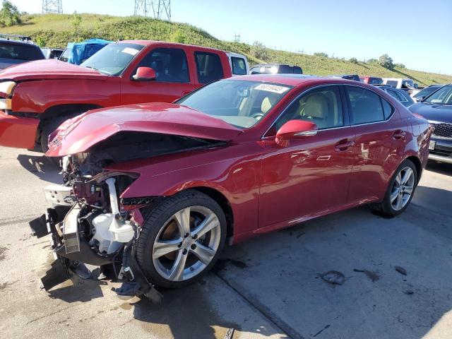 2011 lexus is 250