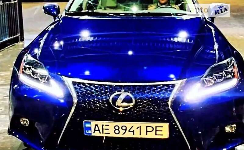 2010 lexus is-250