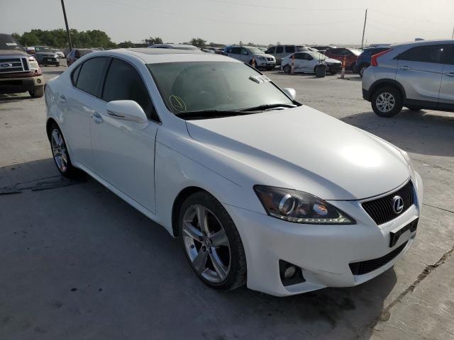2012 lexus is 250
