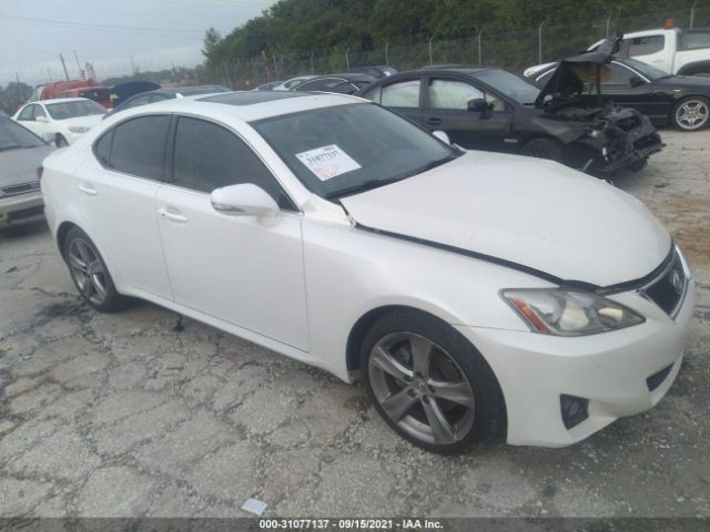 2013 lexus is 250