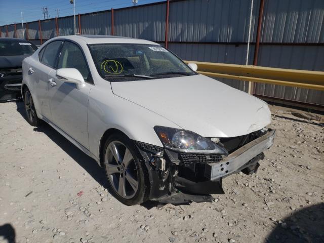 2012 lexus is 250