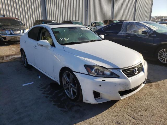 2012 lexus is 250