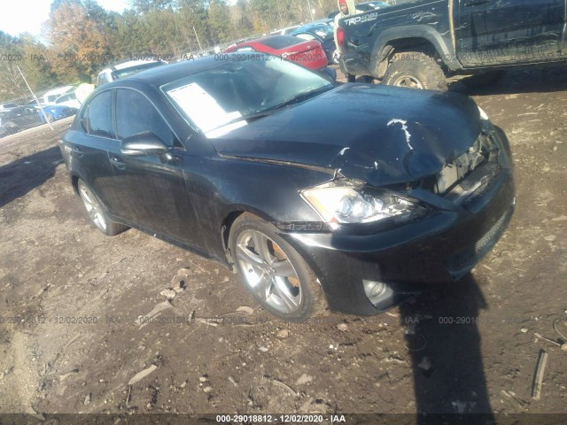 2010 lexus is 250