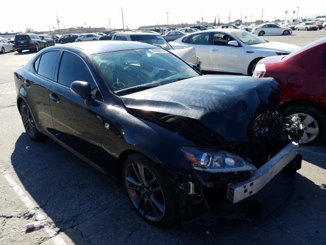 2012 lexus is