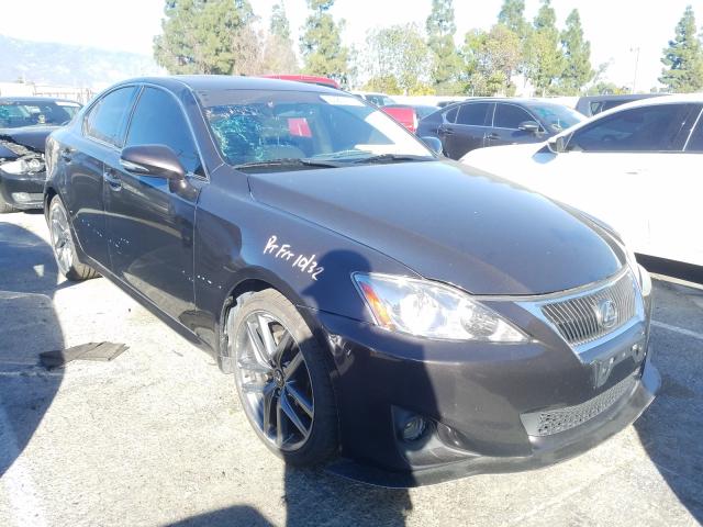 2012 lexus is 250