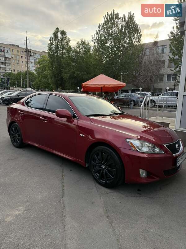 2008 lexus is 300