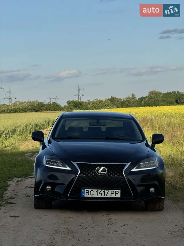2007 lexus is 300
