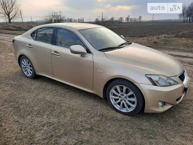 2006 lexus is 300