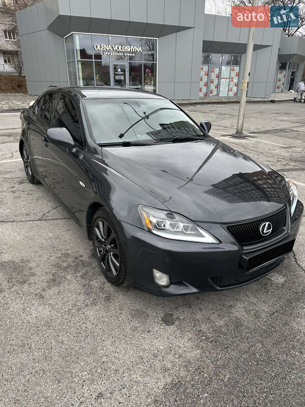 2007 lexus is 300