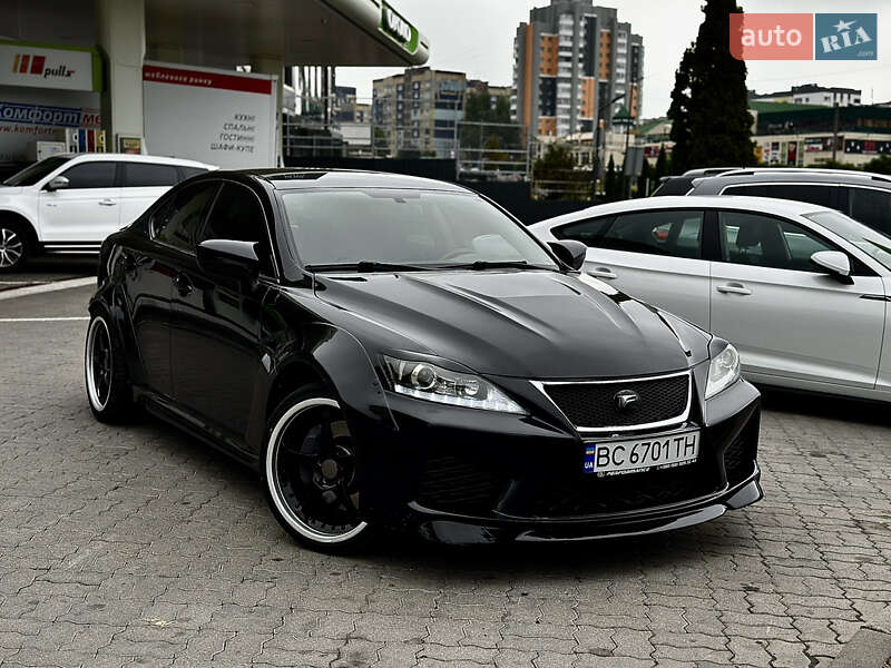 2006 lexus is 300