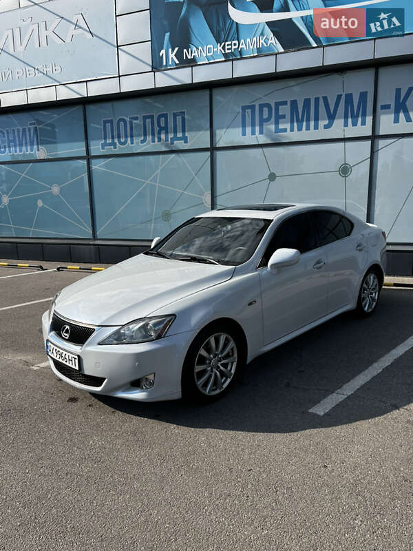 2008 lexus is 300