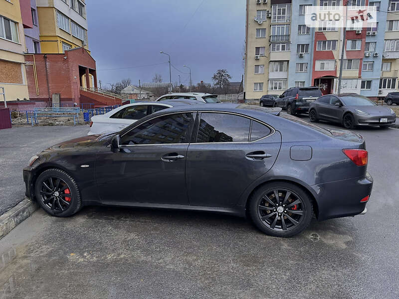 2008 lexus is 300