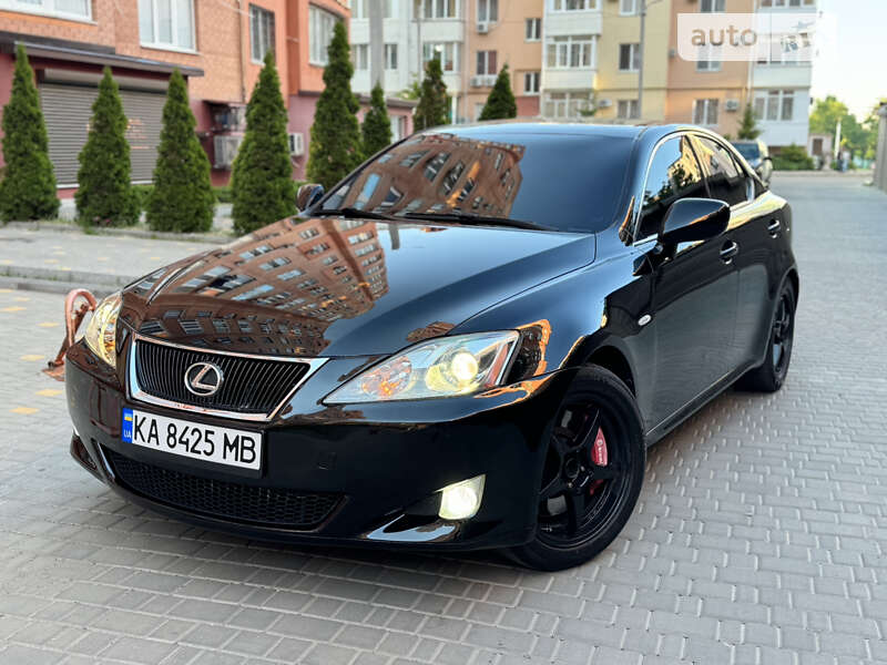 2008 lexus is 300