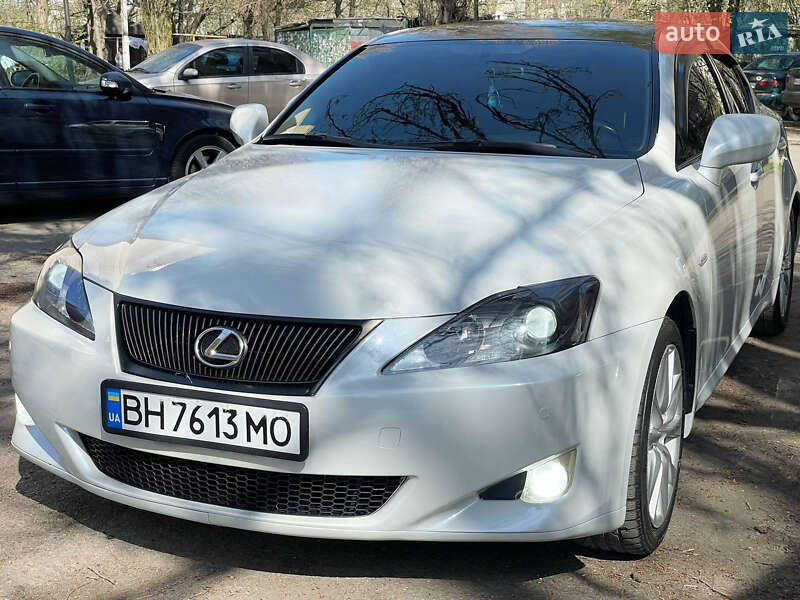 2008 lexus is-300
