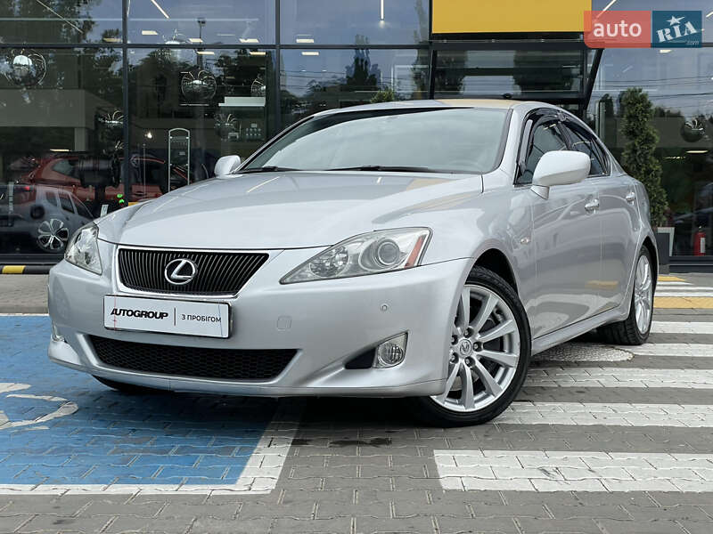2008 lexus is 300