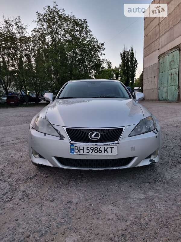 2007 lexus is-300