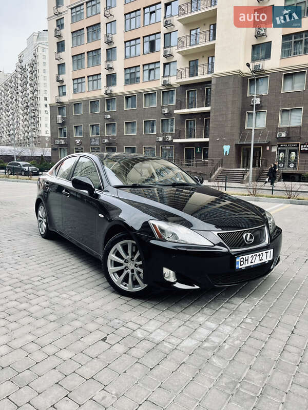 2008 lexus is 300