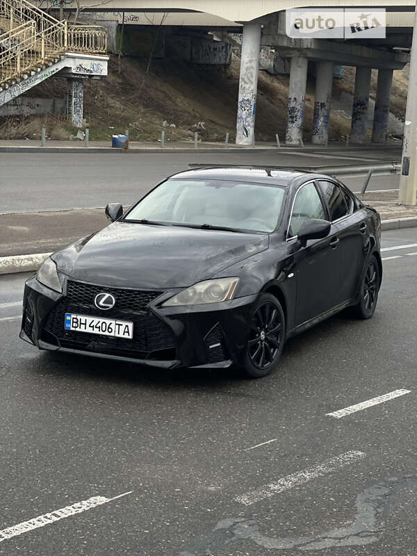 2007 lexus is 300