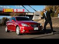 2008 lexus is 300