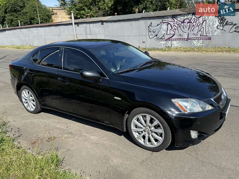2007 lexus is 300