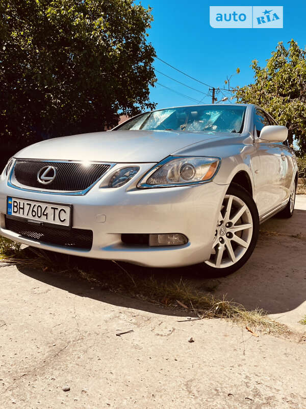 2006 lexus gs 300