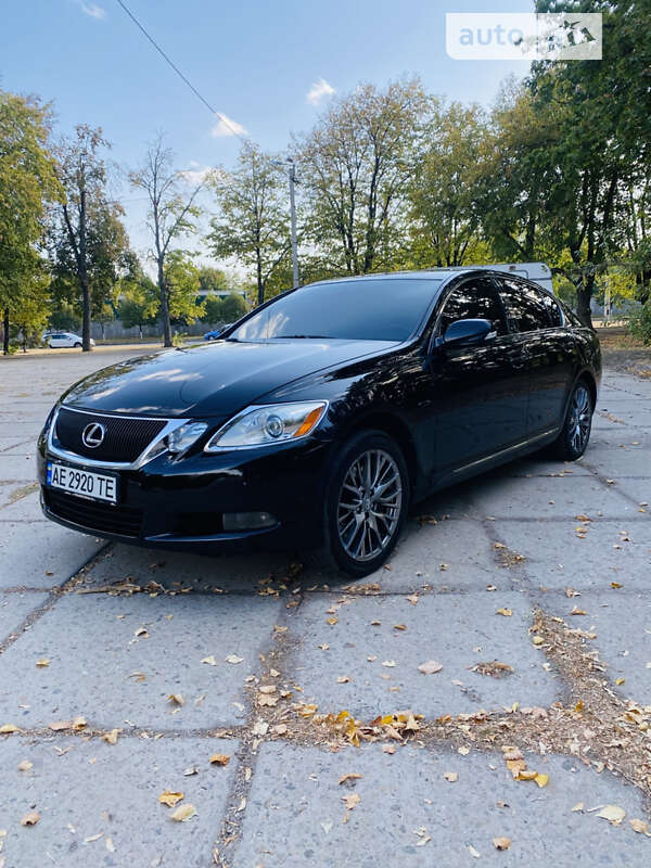 2006 lexus gs