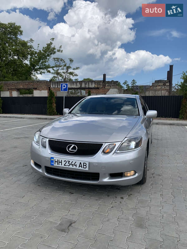2005 lexus gs 300