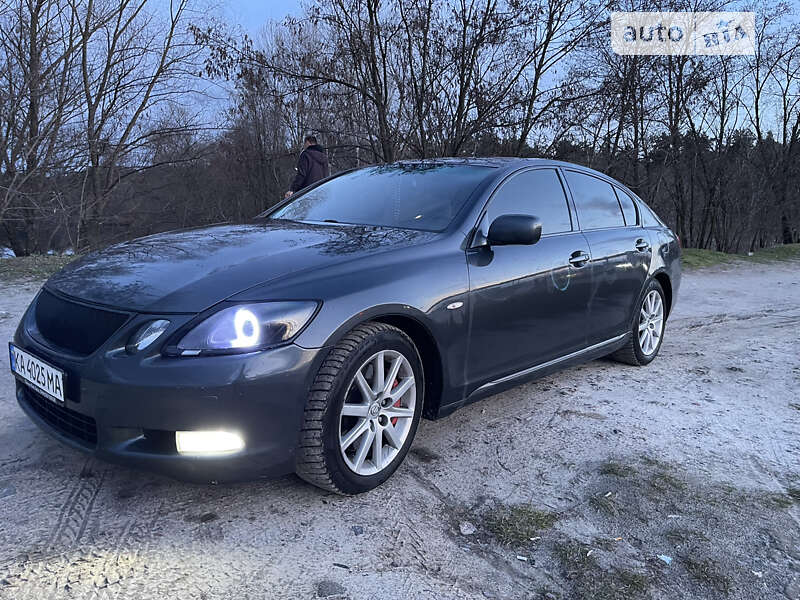 2005 lexus gs 300